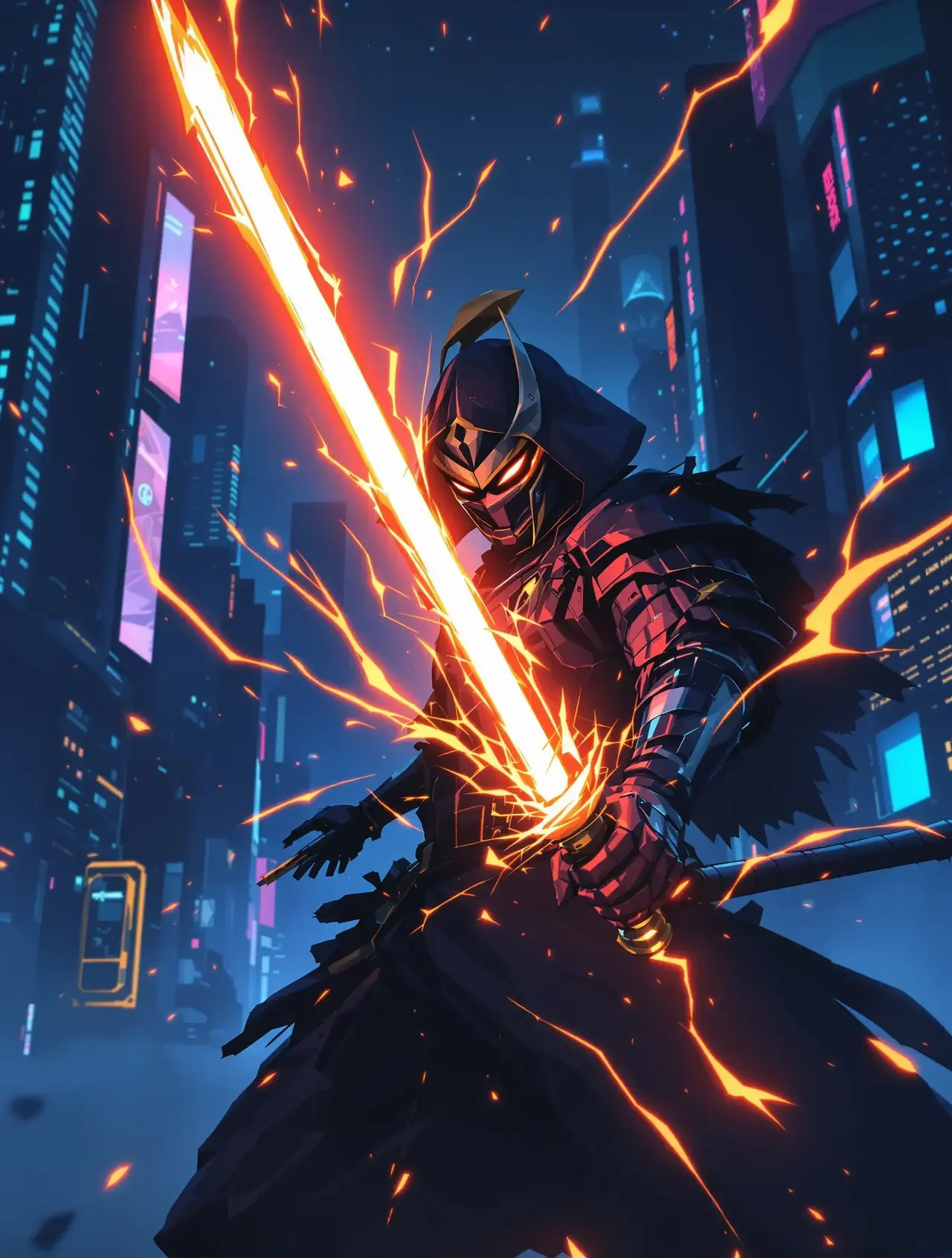 光影武士 - Light Samurai - ok影视动漫生产线